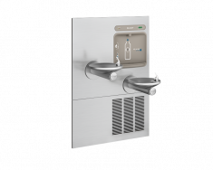 EZH2O Bottle Station w/ Bi-Level Integral SwirlFlo